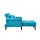 Divano Roma Chaise - Accent Recliner and Futon Bed