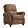 Domesis Push Back - Accent Piece Recliner
