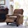 Domesis Push Back - Accent Piece Recliner
