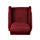 Great Deal Furniture Chris - Fabric Accent Recliner