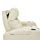 Seatcraft Solstice - Leather Power recliner with Adjustable Head Rest