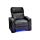 Seatcraft Monterey - Home Theatre with Adjustable Headrest