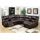 Advanced Furniture Large - Sectional Recliner Sofa Set