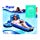 Aqua Campagnia - Covertable Pool Lounger with Caddy