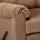 Ashleigh Furniture Signature Design - Manual Recliner with High and Wide Back