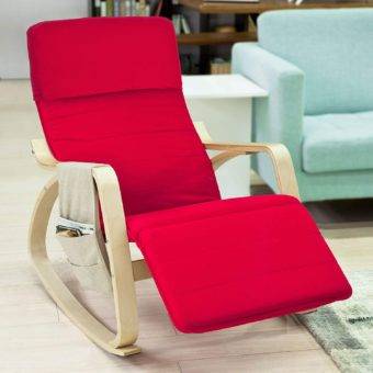 Cheap recliners POLYCOTTON