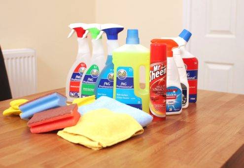 Cleaning products for your home