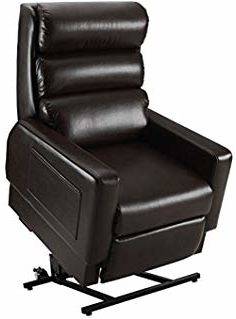 Cozzia MC-520 Fibromyalgia Relief Lift Chair and Recliner