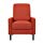 Domesis Hastings Mid-Century Modern - Fancy and Colorful Recliner
