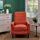 Domesis Hastings Mid-Century Modern - Fancy and Colorful Recliner