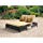 Harper & Bright Chaise Lounger - Outdoor Recliner