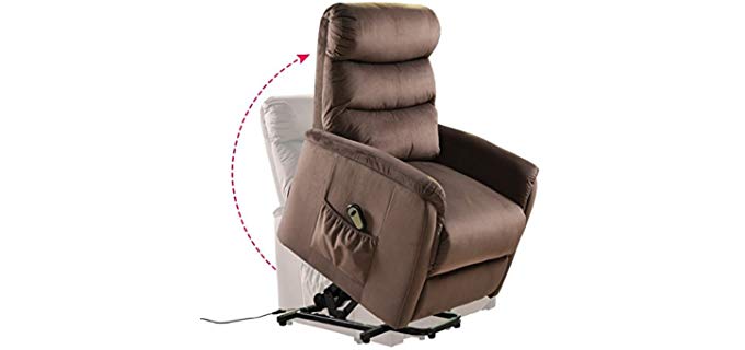 Giantex Powerlift - High End Recliner and Lifting Chair
