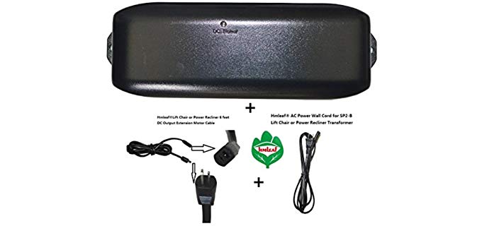 HM Leaf Okin - Power Supply and Back Up Battery for Power Recliners