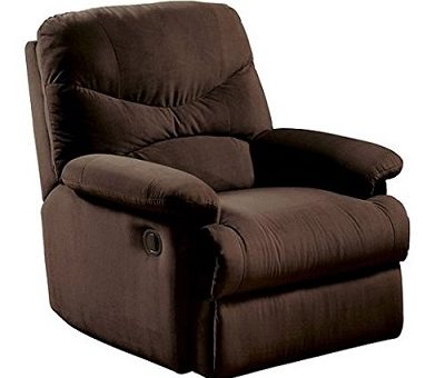 Microfiber Recliner