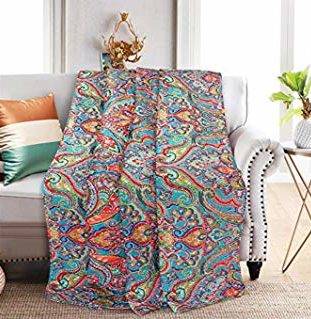 Newlake Quilted recliner Blanket and Cover