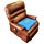 PURAP Seat Cushion - Pillow for Pressure Sores for Recliner and Wheelchairs