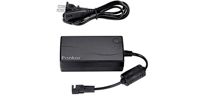 Ponkor Adapter - Power Supply for Power Recliners