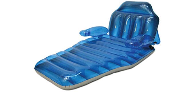 Poolmaster 85687 - Adjustable Chaise Lounge Recliner