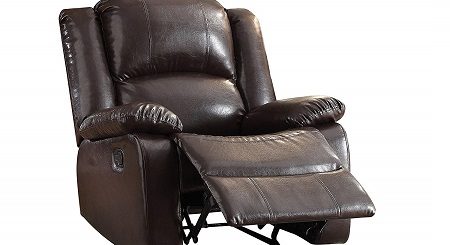 Pull handle recliner Image