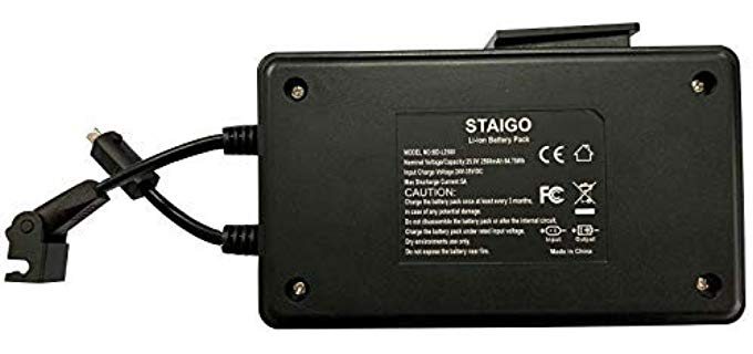 Staigo Battery - Recliner Battery Pack and Adapter