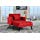 Sofamania Modern - Full Recline Chaise Lounge Sofa