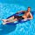 SwimWays Spring Float - Extra Large Floating Pool Recliner