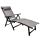 Toucan Outdoor Deluxe - Outdoor Reclining Chaise Lounge Sofa Chair