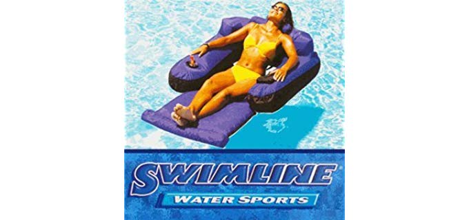 SwimLine Ultimate - Reclining Pool Lounger