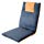 BonVIVO Easy - Padded Reclining Floor Chair