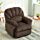 Bonzy Scalloped Chair - Extra Large Recliner