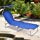 Giantex Lounge Chair - Outdoor Recliner