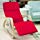 Haotian relax - Modern Mission Style Rocking Recliner