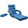 Merax Folding - Lazy Floor Reclining Chair