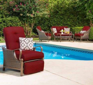 Outdoor ReclinerSET