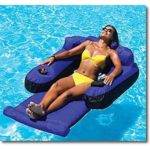 Pool Recliner IMAGE - Comfort