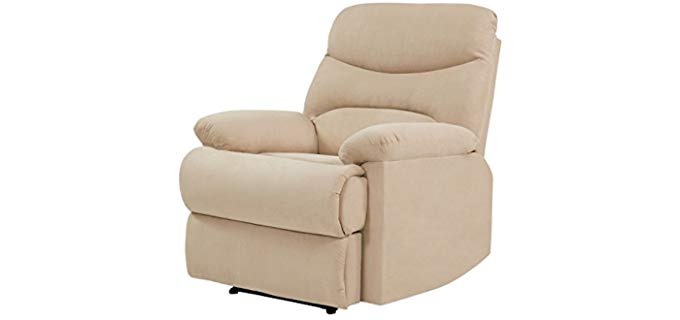 Best RV Recliners in 2024 with Recliner Time Expertise
