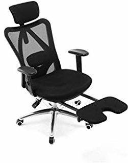 SIHOO Ergonomics Lightweight Office Chair for Short Naps