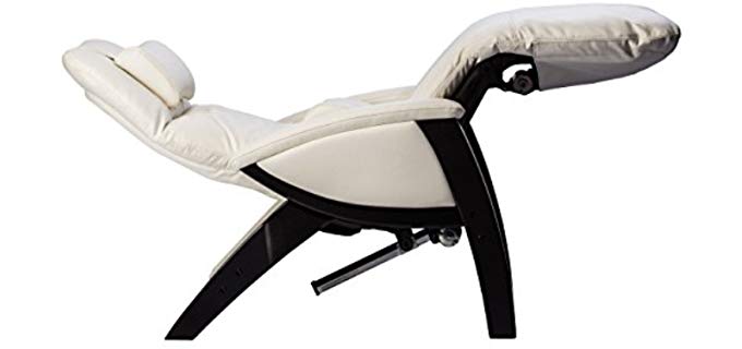 Cozzia Zero Gravity Recliner Chair - Ergonomic Comfort Power Recliner Chair