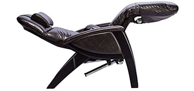 Cozzia Zero Gravity Chair - Heated Massage Recliner Chair With Zero Gravity