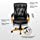 VIVA Office High End Office Chair - Lumbar Supportive Office Recliner Chair