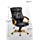 VIVA Office High End Office Chair - Lumbar Supportive Office Recliner Chair