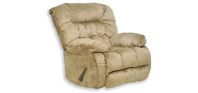 Catnapper Teddybear - Plush and Comfy Recliner