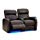 Octane Seating Diesel XS950 - Three Seat Home Theatre Recliners