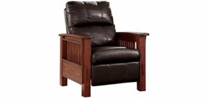 Mission Style Reclining Chair