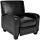 Best Choice  - PU Leather recliner Chair on a Budget