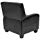Best Choice  - PU Leather recliner Chair on a Budget