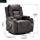 ComHoma Modern - Leather Reclining Massage Chair