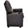JC Home Bilbao - Kids Recliner with Cup Holder