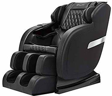 Real Relax Robotic Full Body Massage Chair