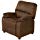 Relaxzen Microfiber - Affordable Youth Recliner